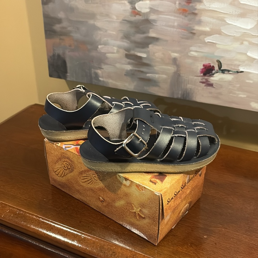 BOYS BOUTIQUE SANDALS - Picture 5 of 12